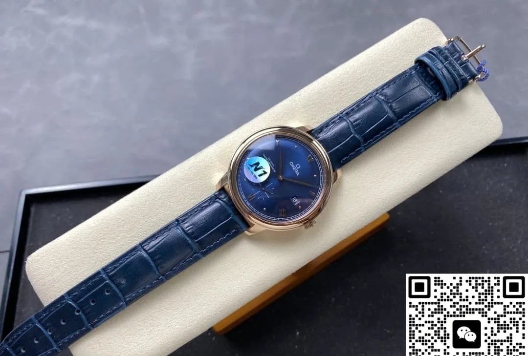 N1 Factory Omega De Ville 434.53.41.20.03.001 1:1 Best Edition Replica Watch